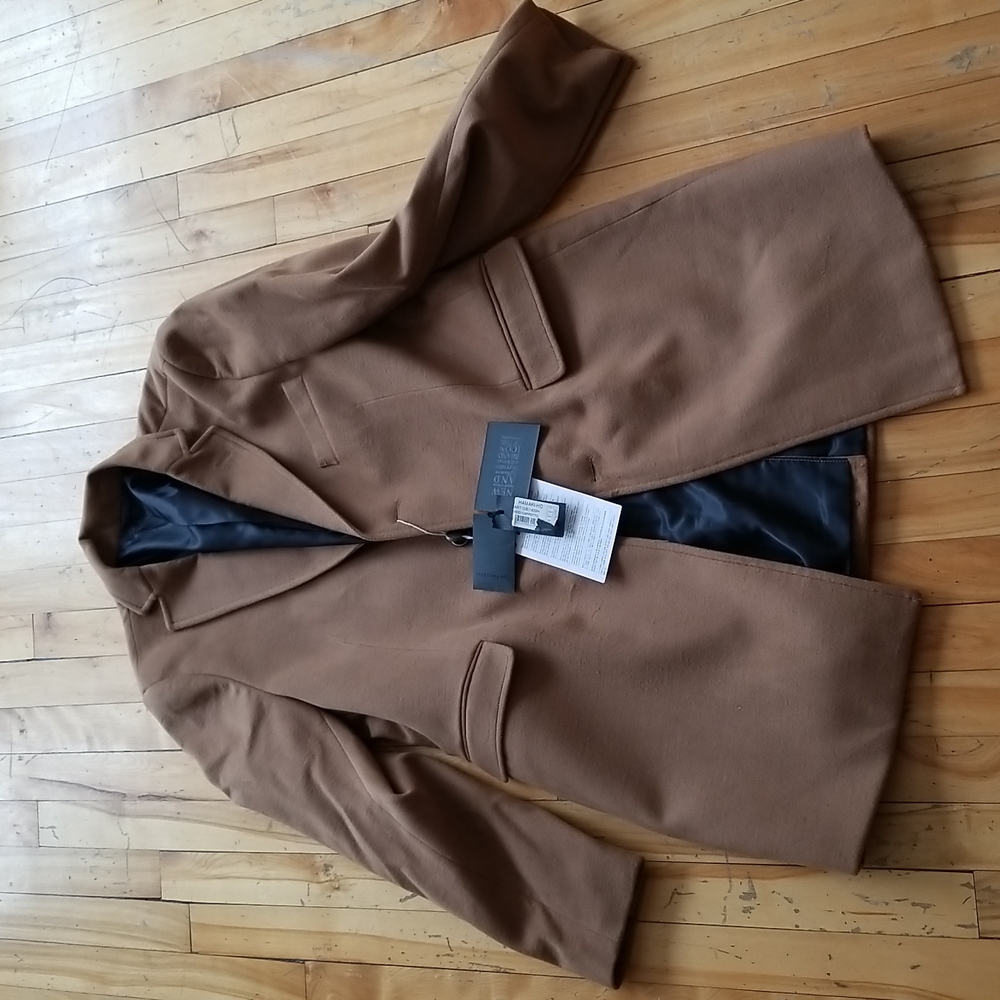 Coats brand new for men